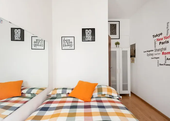 Central Little Basic Apartment