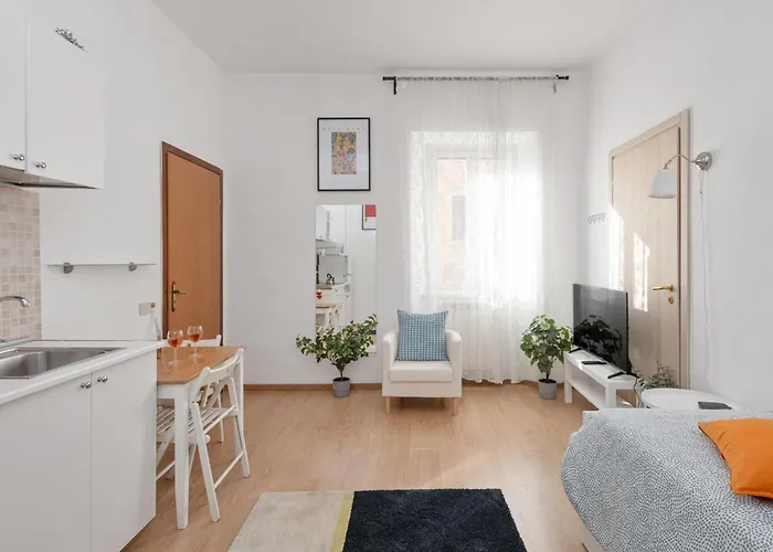 Central Little Basic Apartment